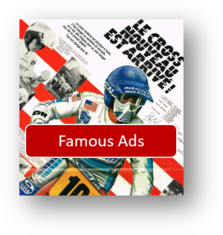 Homepage Ads